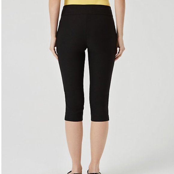 Technical Stretch Skinny Leg Cropped Pant - Picture 2 of 4